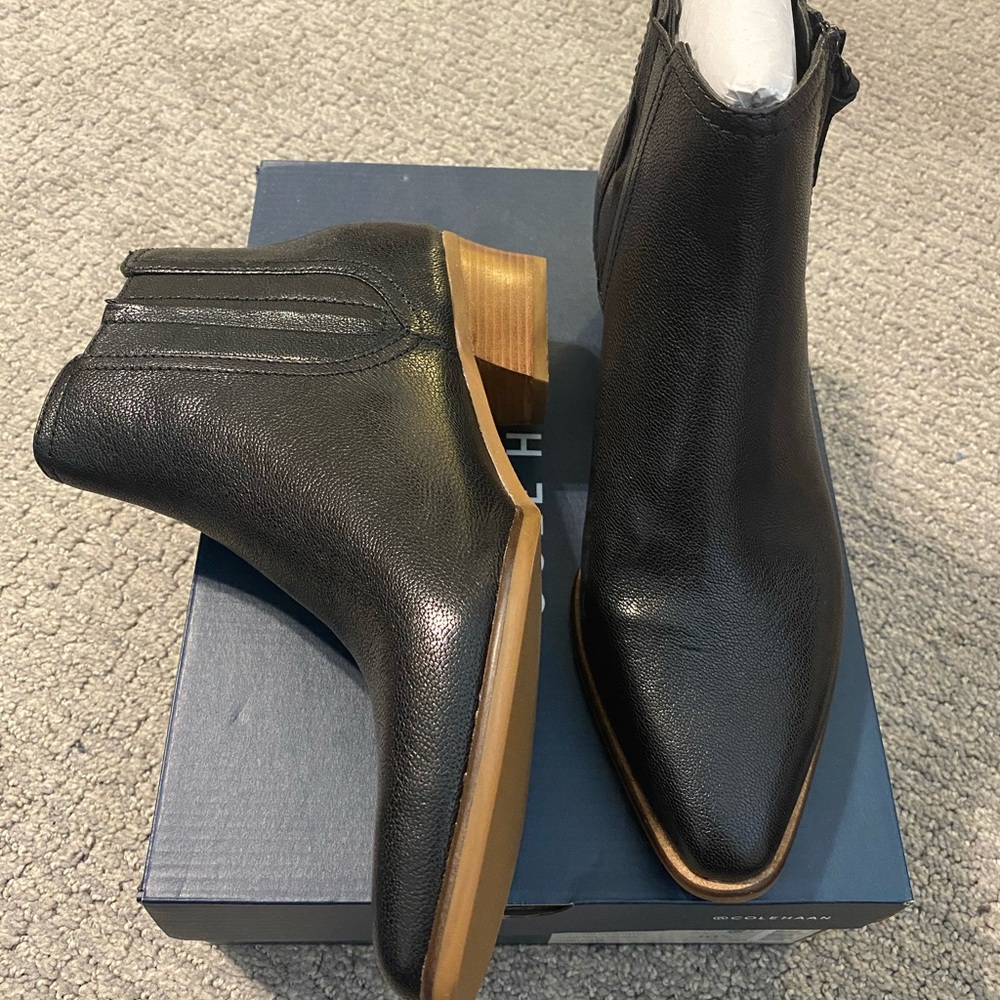 Women’s Cole Haan Hadlyn Bootie...Size 10.5